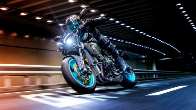 Yamaha MT-10